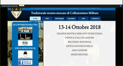 Desktop Screenshot of ferrara-militaria.com